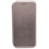 Чехол книга Experts Winshell Book для Xiaomi Redmi Note 7 серый