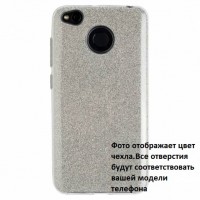 Силиконовый чехол EXPERTS "DIAMOND TPU CASE" для Xiaomi Mi A1/5x ,серебро