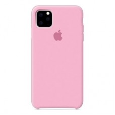 Чехол Silicone Case для iPhone 11 (Pink)