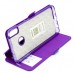 Чехол-книга Experts Book Slim case для Huawei Honor 8X, фиолетовый