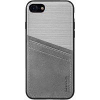 Чехол Nillkin Classy для iPhone 7/8 (серебристый)