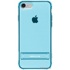 Чехол Nillkin Crashproof II для iPhone 7/8 (голубой)
