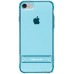 Чехол Nillkin Crashproof II для iPhone 7/8 (голубой)