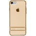 Чехол Nillkin Crashproof II для iPhone 7/8 (золото)
