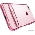 Чехол Nillkin Crashproof II для iPhone 7/8 (розовый)