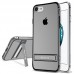 Чехол Nillkin Crashproof II для iPhone 7/8 (серый)