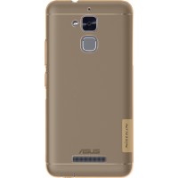 Чехол Nillkin Nature TPU для ASUS ZenFone 3 Max (коричневый)