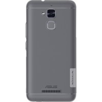 Чехол Nillkin Nature TPU для ASUS ZenFone 3 Max (серый)