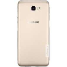 Чехол Nillkin Nature TPU для Samsung Galaxy J5 Prime (прозрачный)