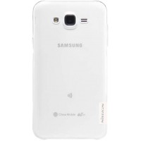Чехол Nillkin Nature TPU для Samsung Galaxy J5 (прозрачный)