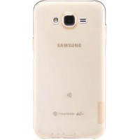 Чехол Nillkin Nature TPU для Samsung Galaxy J5 (золотистый)