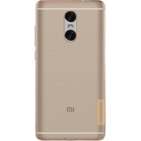 Чехол Nillkin Nature TPU для Xiaomi Redmi Pro (коричневый)