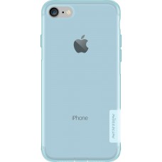 Чехол Nillkin Nature TPU для iPhone 7/8 (голубой)
