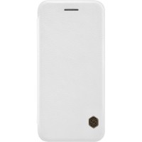 Чехол Nillkin Qin для iPhone 7/8 (белый)