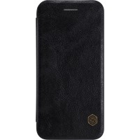 Чехол Nillkin Qin для iPhone 7/8 (черный)