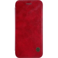 Чехол Nillkin Qin для iPhone 7/8 (красный)