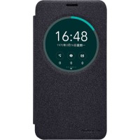 Чехол Nillkin Sparkle для ASUS ZenFone 2 Laser ZE550KL черный