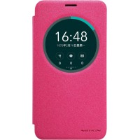 Чехол Nillkin Sparkle для ASUS ZenFone 2 Laser ZE550KL розовый
