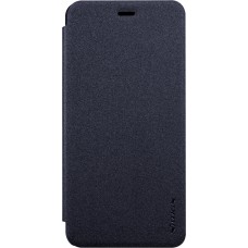 Чехол Nillkin Sparkle для Asus ZenFone 3 Max (черный)