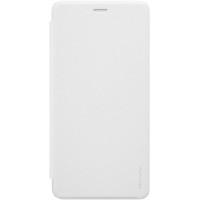 Чехол Nillkin Sparkle для Asus Zenfone 3 Ultra (белый)