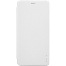 Чехол Nillkin Sparkle для Asus Zenfone 3 Ultra (белый)