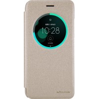Чехол Nillkin Sparkle для Asus Zenfone 3 ZE520KL (золотистый)