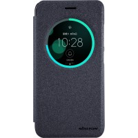 Чехол Nillkin Sparkle для Asus Zenfone 3 ZE552KL (черный)