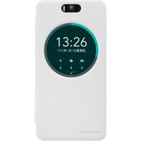 Чехол Nillkin Sparkle для Asus Zenfone Selfie (белый)