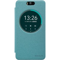 Чехол Nillkin Sparkle для Asus Zenfone Selfie (голубой)