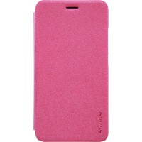 Чехол Nillkin Sparkle для Huawei Y6 Pro Enjoy 5 (розовый)