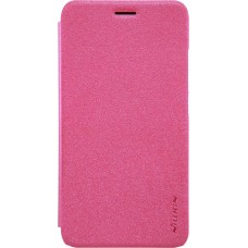 Чехол Nillkin Sparkle для Huawei Y6 Pro Enjoy 5 (розовый)