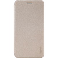 Чехол Nillkin Sparkle для Huawei Y6 Pro Enjoy 5 (золотистый)