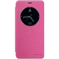 Чехол Nillkin Sparkle для Meizu MX6 (розовый)