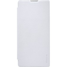 Чехол Nillkin Sparkle для Sony Xperia XA Ultra (белый)