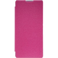 Чехол Nillkin Sparkle для Sony Xperia XA Ultra (розовый)