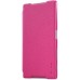 Чехол Nillkin Sparkle для Sony Xperia Z5 розовый
