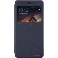 Чехол Nillkin Sparkle для Xiaomi Redmi 4A (черный)