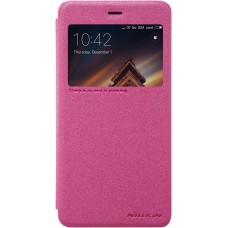 Чехол Nillkin Sparkle для Xiaomi Redmi 4A (розовый)