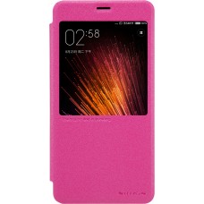 Чехол Nillkin Sparkle для Xiaomi Redmi Pro (розовый)