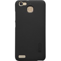 Чехол Nillkin Super Frosted Shield для Huawei GR5/Honor 5X (черный)