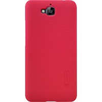 Чехол Nillkin Super Frosted Shield для Huawei Enjoy 5 (красный)