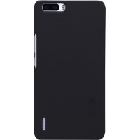 Чехол Nillkin Super Frosted Shield для Huawei Honor 6 Plus (черный)