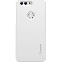Чехол Nillkin Super Frosted Shield для Huawei Honor 8 (белый)