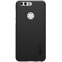 Чехол Nillkin Super Frosted Shield для Huawei Honor 8 (черный)