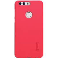 Чехол Nillkin Super Frosted Shield для Huawei Honor 8 (красный)