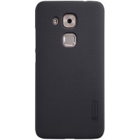 Чехол Nillkin Super Frosted Shield для Huawei Nova Plus (черный)