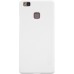 Чехол Nillkin Super Frosted Shield для Huawei P9 Lite (белый)