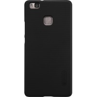Чехол Nillkin Super Frosted Shield для Huawei P9 Lite (черный)