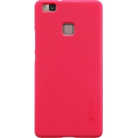 Чехол Nillkin Super Frosted Shield для Huawei P9 Lite (красный)