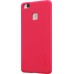 Чехол Nillkin Super Frosted Shield для Huawei P9 Lite (красный)